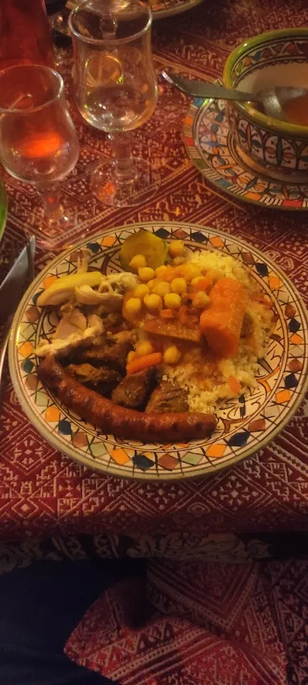 Couscous Riad